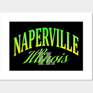 City Pride: Naperville, Illinois Posters and Art